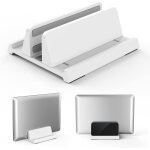 3 - en - 1 support vertical pour ordinateur portable - klearlook laptop stand abs rglable, support pc ...