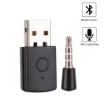 3. 5mm bluetooth 4. 0 edr usb bluetooth dongle recepteur adaptateur usb sans fil pour controleur ps4 ...