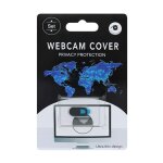 3 couvercle de protection de camra d'ordinateur noir couvercle de webcam autocollant de couverture de ...