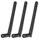 3 pièces 2. 4g / 5g double bande wifi rp - sma antenne, antenne wifi bi - bande pour carte wifi / routeur ... 3 pièces 2. 4g / 5g double bande wifi rp - sma antenne, antenne wifi bi - bande pour carte wifi / routeur ...