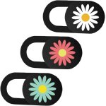 3 pices cache webcam ultra fin couverture de confidentialit pour ordinateur portable protection regard ...