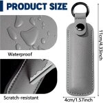 3 pices etui pour cl usb, etui de support de cl usb en matriau souple, organisateur universel d'accessoire ...