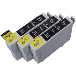 3 x cartouche d'encre avec puce compatible epson c13t07154010, c13t08954010, t0715, t0895 pour imprimantes ... 3 x cartouche d'encre avec puce compatible epson c13t07154010, c13t08954010, t0715, t0895 pour imprimantes ...