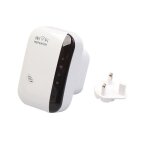 300m uk sans fil wifi r�p�teur amplificateur de signal ap routeur � travers les murs mkk76