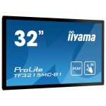 Iiyama prolite tf3215mc - b2 - ecran lcd - 31. 5 - cadre ouvert - écran tactile - 1920 x 1080 full hd ... Iiyama prolite tf3215mc - b2 - ecran lcd - 31. 5 - cadre ouvert - écran tactile - 1920 x 1080 full hd ...