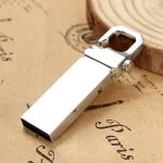 32 g go gb cle usb 2. 0 metal key mmoire flash drive disk keychain win 7 / 10 pc