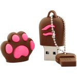 32 go clé usb 3. 0 super mignon chat noir en forme de patte de lecteur flash usb de bande dessinée de ... 32 go clé usb 3. 0 super mignon chat noir en forme de patte de lecteur flash usb de bande dessinée de ...