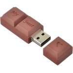 32 go clé usb chocolat fantaisie usb 2. 0 haute vitesse mémoire flash drive mini u disque marron 3d cartoon ... 32 go clé usb chocolat fantaisie usb 2. 0 haute vitesse mémoire flash drive mini u disque marron 3d cartoon ...
