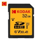( 32 go ¿ - kodak carte sd pour appareil photo haute vitesse 100 mo / s c10 carte mémoire 32gb 64gb ... ( 32 go ¿ - kodak carte sd pour appareil photo haute vitesse 100 mo / s c10 carte mémoire 32gb 64gb ...