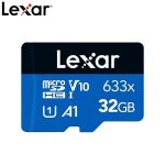 ( 32 go) lexar - carte micro sd, 128 go / 32 go / 64 go / 256 go / 512 go, a1 / a2, tf, flash, pour importateu ... ( 32 go) lexar - carte micro sd, 128 go / 32 go / 64 go / 256 go / 512 go, a1 / a2, tf, flash, pour importateu ...