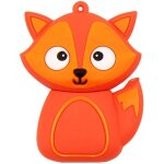 32 go usb 3. 0 de la carte mmoire de dessin anim de lecteurs flash usb mignon renard lecteur flash ...