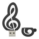 32g note de musique usb cl� usb haute vitesse usb3. 0 pendrive memory stick pour win98 / me / 2000 / ...