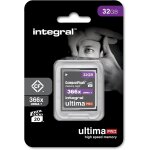 32gb carte compact flash udma - 7 366x vpg - 20 carte m�moire professionnelle haute vitesse 55mb / s ...
