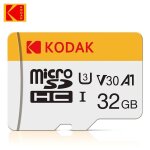 (32gb) kodak classe 10 carte mémoire micro sd 128gb 64gb 32gb clé usb haute vitesse 256gb cartes microsd ... (32gb) kodak classe 10 carte mémoire micro sd 128gb 64gb 32gb clé usb haute vitesse 256gb cartes microsd ...