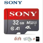 ( 32gb ¿ - ultra sony micro sd / tf 1 to carte mmoire flash 128gb 256gb 32gb 64gb microsd u3 a2 tf ...