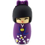 32gb usb 2. 0 flash drive memory u disk japanese doll shape key ring (32gb, purple) 32gb usb 2. 0 flash drive memory u disk japanese doll shape key ring (32gb, purple)