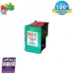 342xl cartouche d'encre remanufactur�e pour hp cartouche 342 xl deskjet 5420v 5432 5440 photosmart 2500 ...