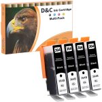 364xl cartouches d'encre pour hp 364 364 xl compatibles avec les cartouches d'encre hp photosmart 5520 ...