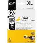 364xl - cartouche d'encre compatible avec hp 364xl - jaune taille xl - pour hp deskjet 3070 a - 3520 ...