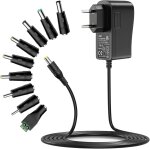 36w 12v 3a alimentation universelle 12v 1a 2a 3a transformateur d'alimentation ac avec 9 prises dc pour ... 36w 12v 3a alimentation universelle 12v 1a 2a 3a transformateur d'alimentation ac avec 9 prises dc pour ...