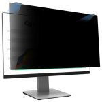 3m - filtre anti - indiscr�tion - � double sens - 24  - noir - pour apple imac (24  )