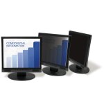 3m filtre de confidentialit� pour moniteur 30 po (762 mm), 16:10, pf300w1b