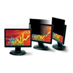 3m filtre de confidentialit� standard pour ordinateur de bureau pf27. 0w