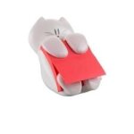 3m post - it dispenser gatto dispenser z - notes