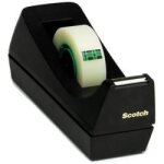 3m scotch dispenser nero c38 max 19mmx33mt