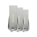 3pcs sandisk ultra luxe 32go, cl usb usb 3. 1 jusqu' 150 mo / s (paquet de 3)