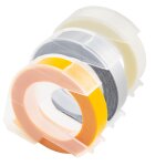 3pk 3d gaufrage bande pour dymo 3d gaufrage bande 9mm bricolage plastique étiquette ruban pour dymo motex ... 3pk 3d gaufrage bande pour dymo 3d gaufrage bande 9mm bricolage plastique étiquette ruban pour dymo motex ...