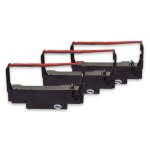 3x ruban, ruban en nylon, bande d'encrage vhbw de type erc - 38 b / r, erc - 30, erc - 34 pour imprimante ... 3x ruban, ruban en nylon, bande d'encrage vhbw de type erc - 38 b / r, erc - 30, erc - 34 pour imprimante ...