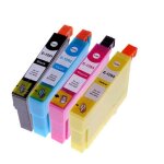 Premium 4 compatible pour (t - 1295) t - 1291 t - 1292 t - 11293 t - 1294 avec puce sup�rieure qualit� ...