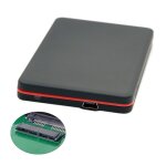 4, 6 cm micro sata 16pin 7 + 9 ssd vers usb 3. 0 botier pour disque dur externe noir