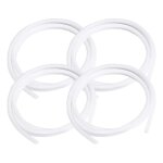 4 mètres téflon tube ptfe pour filament de 1. 75m, accessoires pour imprimante 3d, 4 pièces 1 mètres ... 4 mètres téflon tube ptfe pour filament de 1. 75m, accessoires pour imprimante 3d, 4 pièces 1 mètres ...