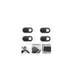 4 pcs autocollant couverture de confidentialit cache pour webcam