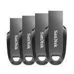 4 x clé usb sandisk ultra curve 32go usb 3. 2 gen1 100mb / s sdcz550 - 032g - g46 flash drive (paquet ... 4 x clé usb sandisk ultra curve 32go usb 3. 2 gen1 100mb / s sdcz550 - 032g - g46 flash drive (paquet ...