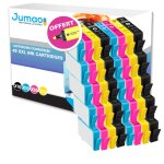 40 cartouche jumao compatibles pour hp deskjet 3070a photosmart premium fax eaio + fluo offert