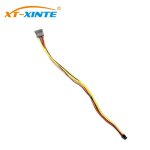40cm 40cm without envelop cble d'alimentation carte mre 6pin  sata srie ssd hdd botier cble d'alimentati ...