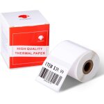 40x30mm etiquettes autocollantes en papier pour imprimante thermique directe, �tiquettes de prix / codes ...