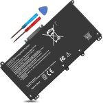 41. 7wh ht03xl hto3xl batterie pour hp pavilion 14 - ce 14 - ck 14 - dq 15 - cs 240 245 g7 14 - ck0001la ...