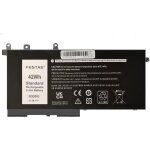 42wh 3dddg batterie compatible avec dell latitude 5280 5480 e5480 e5580 5290 5490 series precision 3520 ...