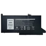 42wh dj1j0 batterie compatible avec dell latitude 12 7280 7290 e7280 e7290 13 7380 7390 e7380 e7390 14 ...