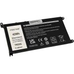 42wh yrdd6 1vx1h batterie compatible avec dell inspiron 5491 3310 3480 3501 3580 3585 3490 2 - in - 1 ...