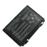 4400mah 6 cell batterie pack asus k40 / f82 / a32 / f52 / k50 / k60