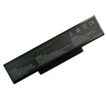 4400mah 6 cell batterie pack asus n71jq / n71jv / n71v / n71vg / n71vn / n71 / a32 - k72