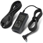 45w chargeur hp ordinateur portable pour hp stream 11 13 14, pavilion 11 13 15, 719309 - 001 721092 - ...