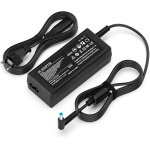 45w chargeur ordinateur portable compatible avec hp elitebook 840 850 250 255 g3 g4 g5 g6 g7 g8 pavilion ...