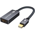 4k@30hz adaptateur mini displayport vers hdmi - compatible macbook pro / air, surface pro, thunderbolt ...