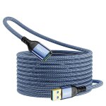 4m cable rallonge usb 3. 0 5gbps cable extension usb 3. 0 mle a vers femelle a compatible avec cl usb, ...